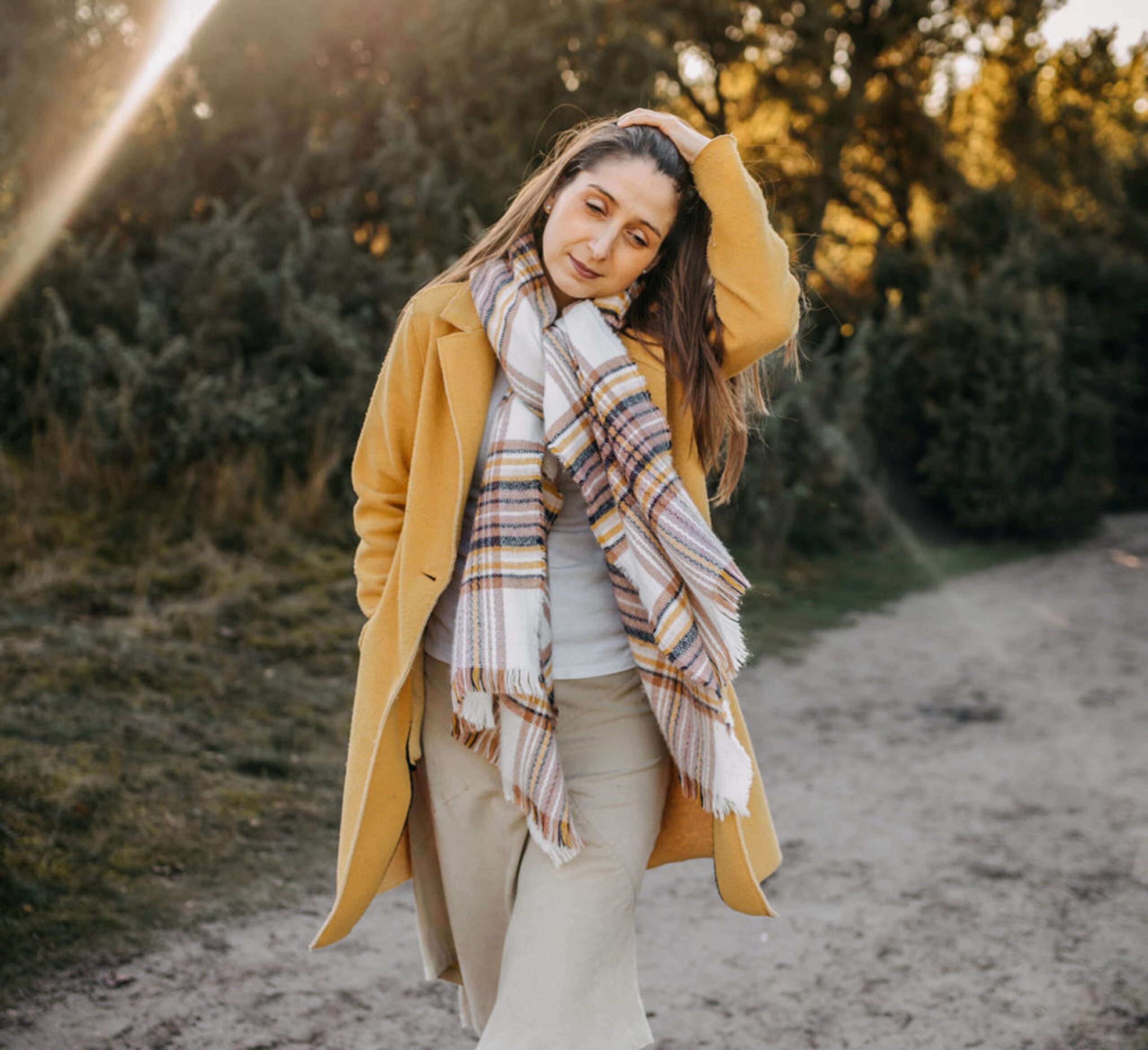 Trauerrednerin Nicole Stüer begleitet individuelle Trauerfeiern in Haltern und Umgebung